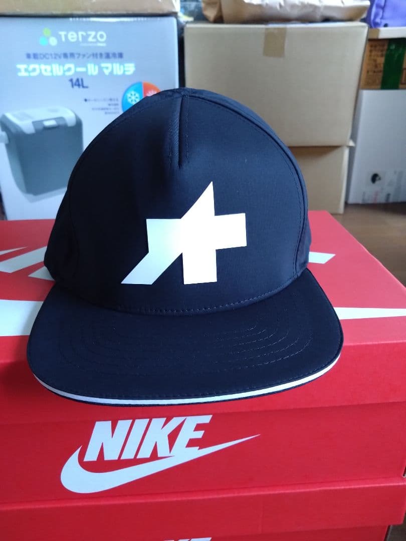 ウェア ASSOS SIGNATURE Podium Cap