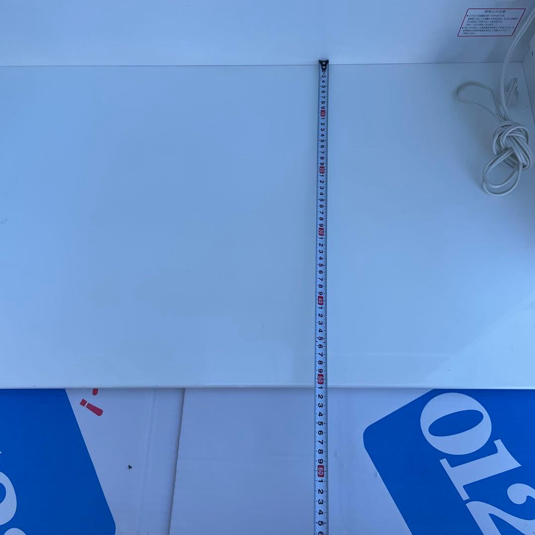 ニトリ キッチンボード 食器棚 幅 90cm ホワイト 送料込み