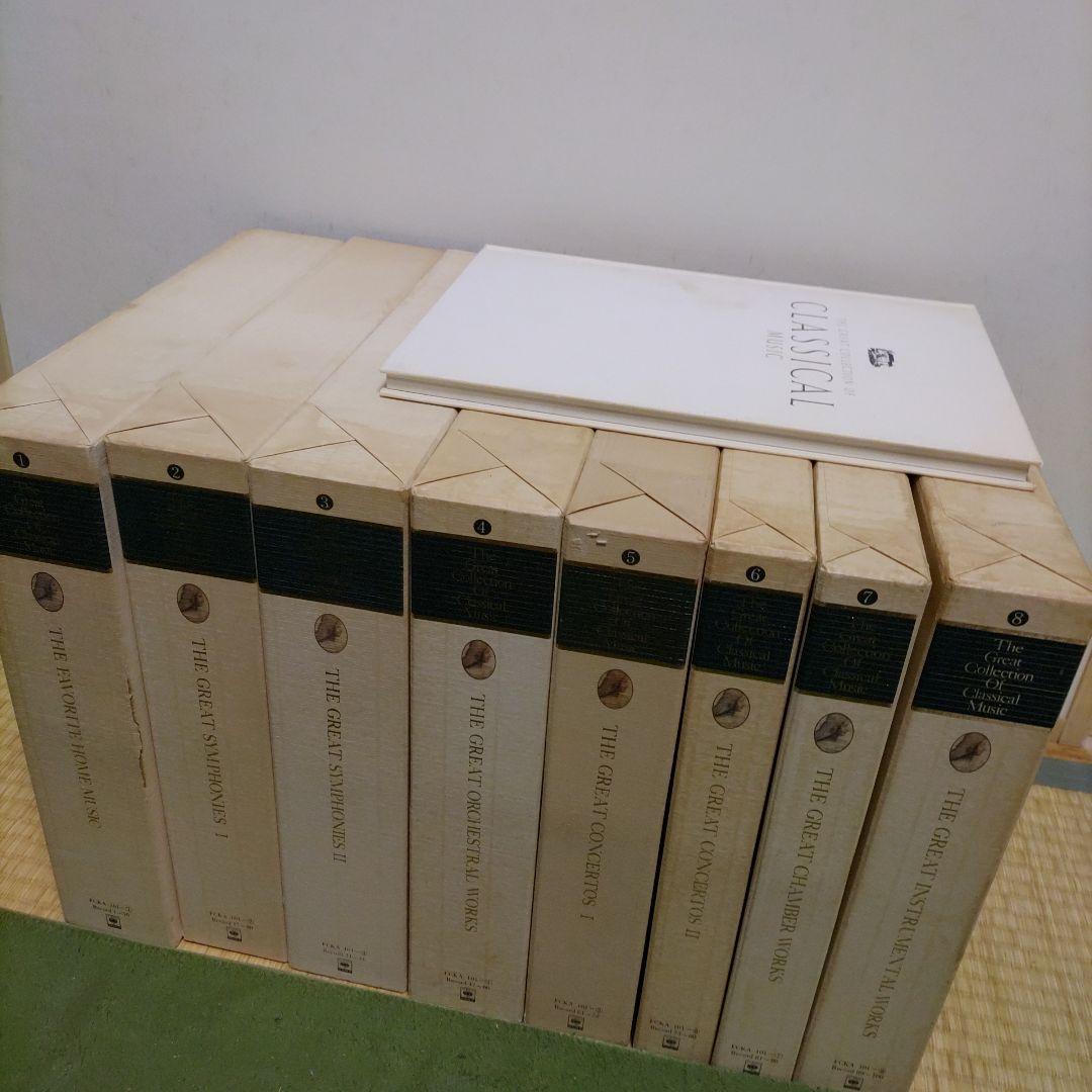 LPレコード クラシック 100 ソニー