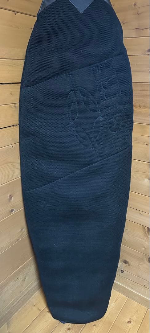 美品　TRANSISTOR BRAND 5'10\"ツインフィッシュ