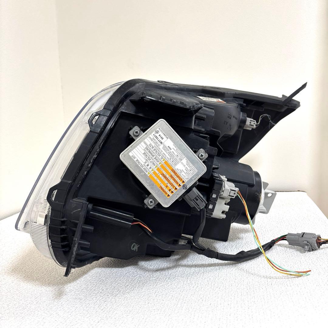 スズキ パレット MK21S 純正 ヘッドライト 左右セット