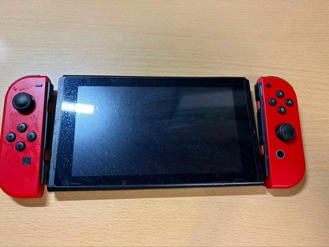 NintendoSwitch スーパーマリオオデッセイセット