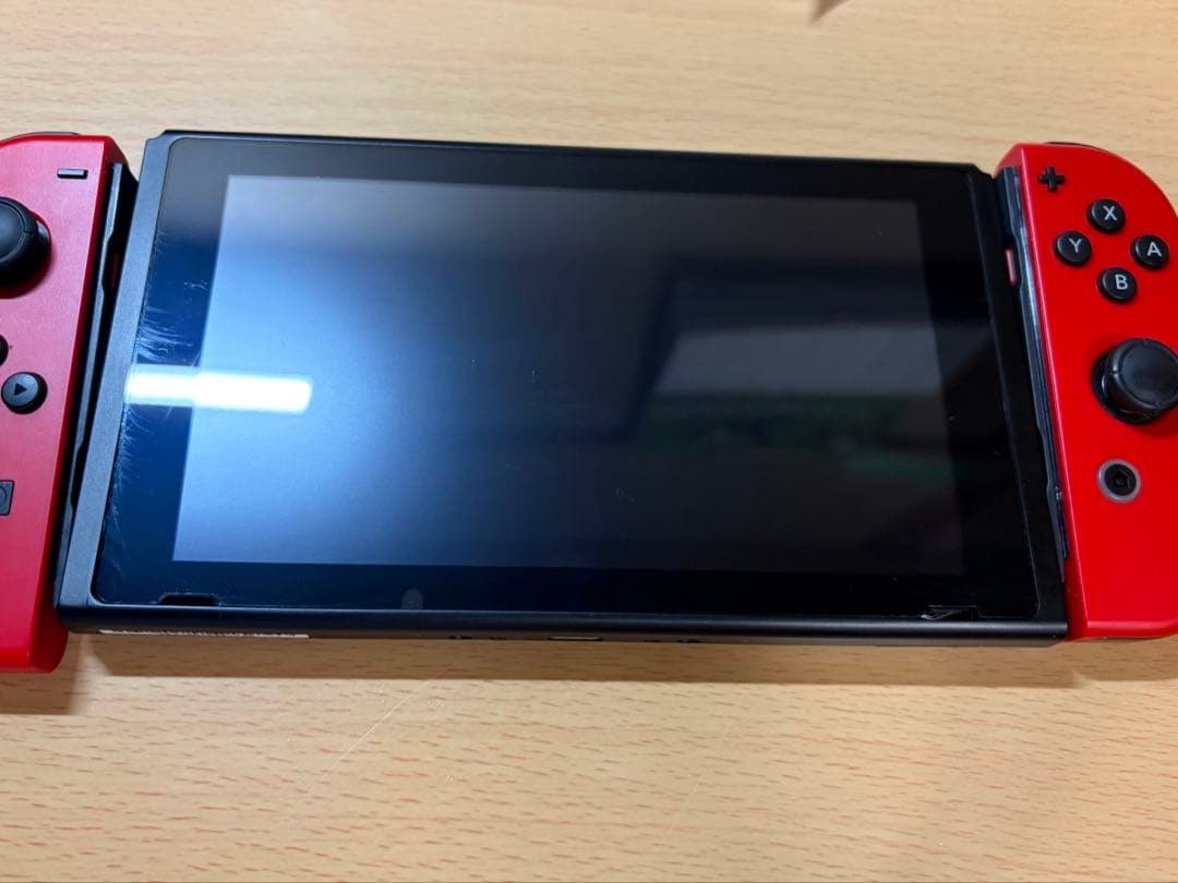 NintendoSwitch スーパーマリオオデッセイセット