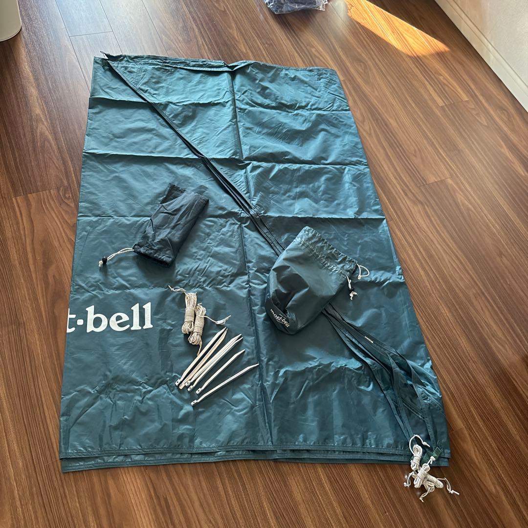 mont-bell タープ・シェード本体