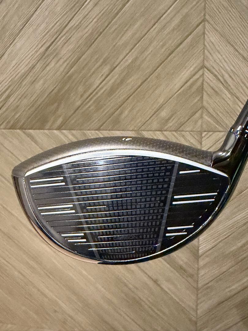 TaylorMade Qi4D ドライバー 9.0度(中古品)美品