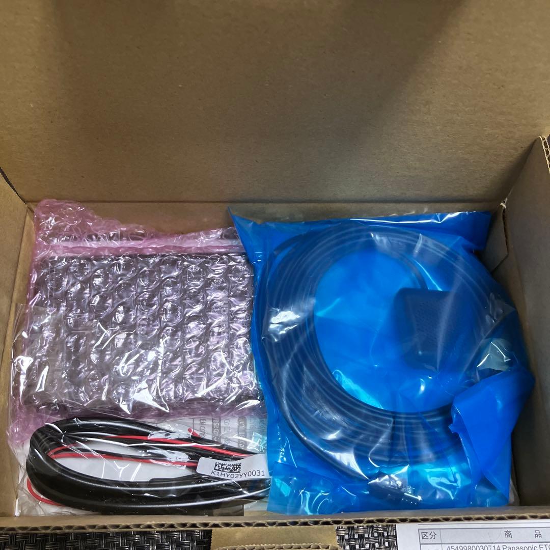 【新品】Panasonic CY-ET926D ETC車載器
