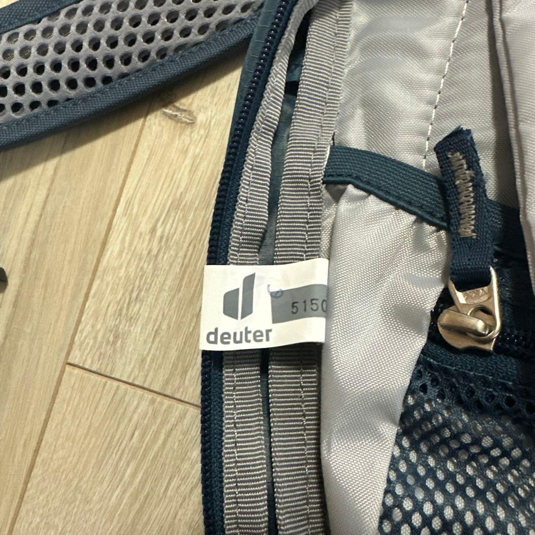 Deuter Race X 12 ライド用バッグ