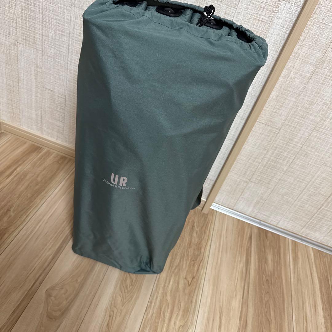 LOGOS×URBAN RESEARCH　コンフォートベッド　折り畳み式