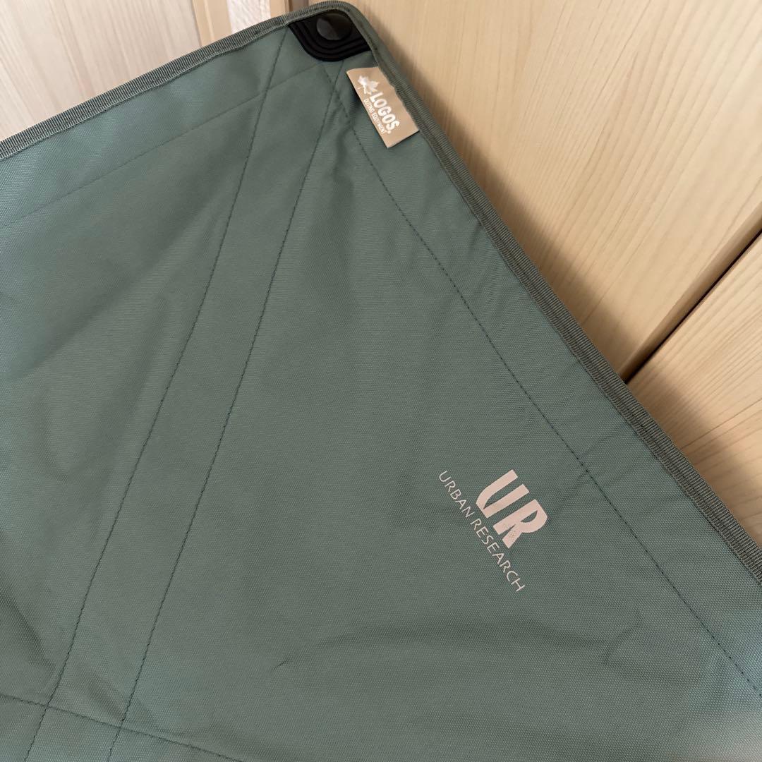 LOGOS×URBAN RESEARCH　コンフォートベッド　折り畳み式