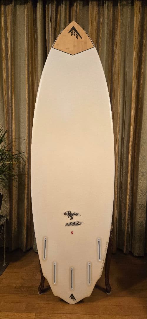 【土日湘南藤沢手渡し】FIREWIRE RAPTOR 5'8\"