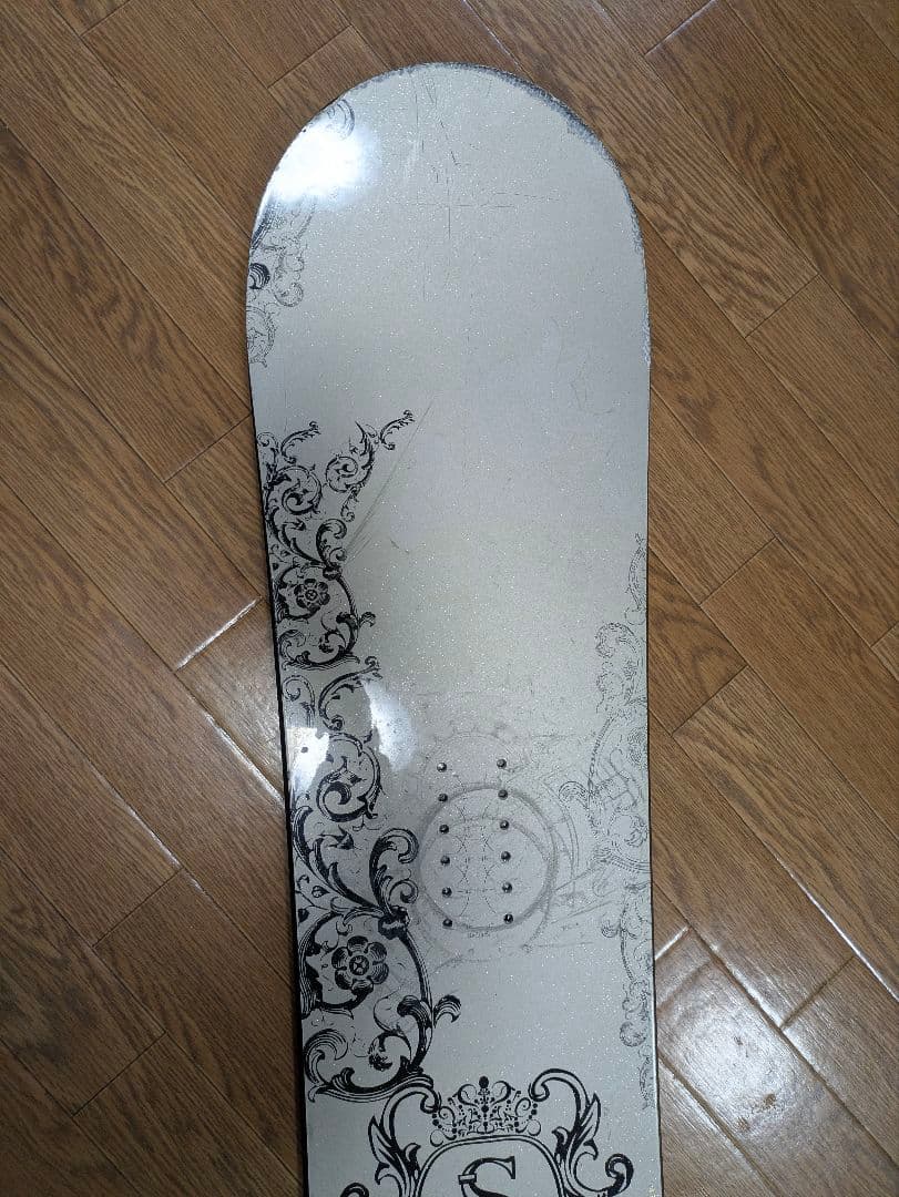 スノーボード　激レア名機　BC　STREAM　147cm　ビーシーストリーム