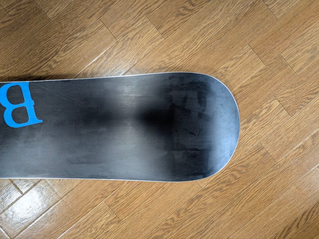 スノーボード　激レア名機　BC　STREAM　147cm　ビーシーストリーム