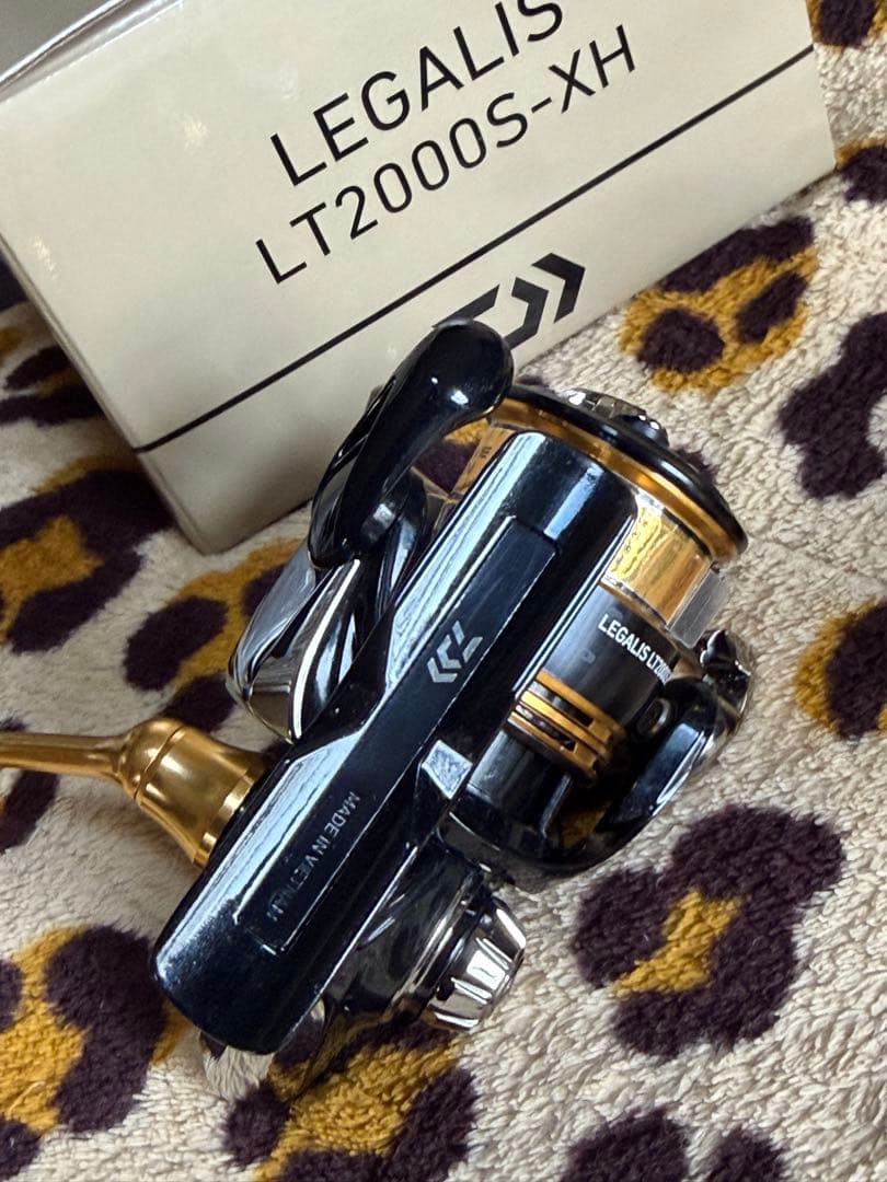 23レガリス LEGALIS LT2000S-XH 超美品