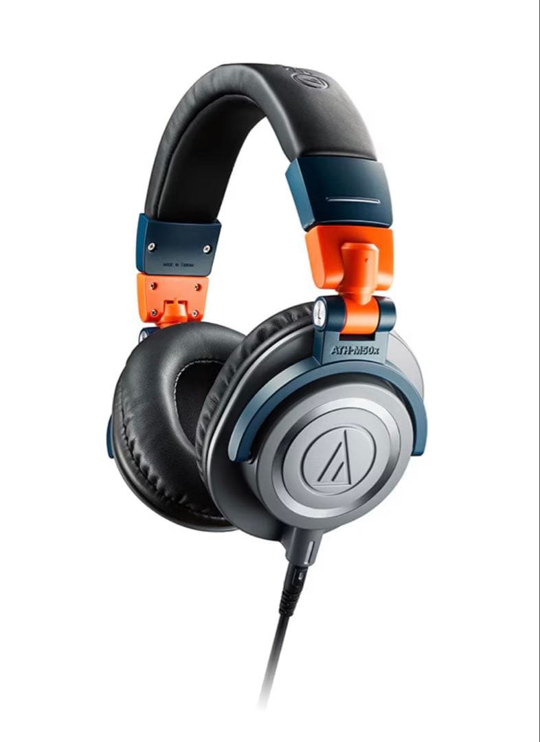 【ちかな】2024 数量限定 audio technica M50x