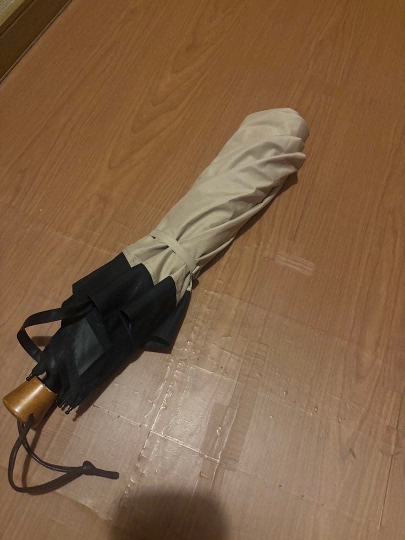 【訳あり】サンバリア100 コンビ 三段折 ピンク／遮光日傘ケースなし写真追加！