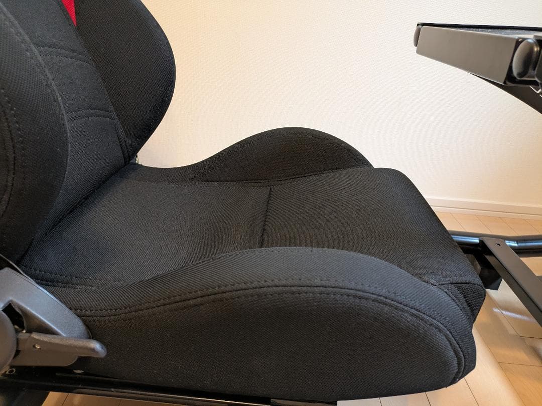 ロッソモデロ製ハンコンコックピット GTD-RS