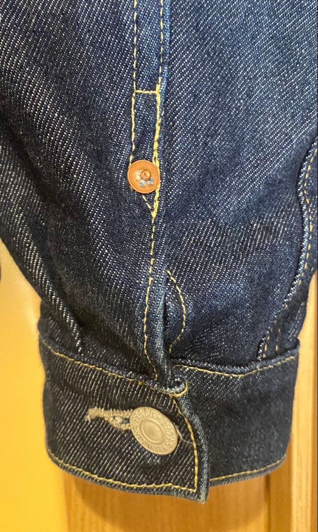 ジャケット・アウター LEVI'S VINTAGE CLOTHING 1936 TYPE1 JKT42