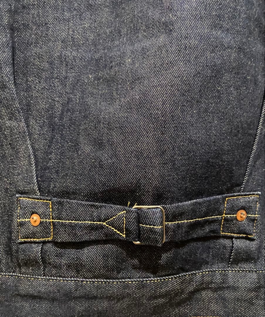 ジャケット・アウター LEVI'S VINTAGE CLOTHING 1936 TYPE1 JKT42