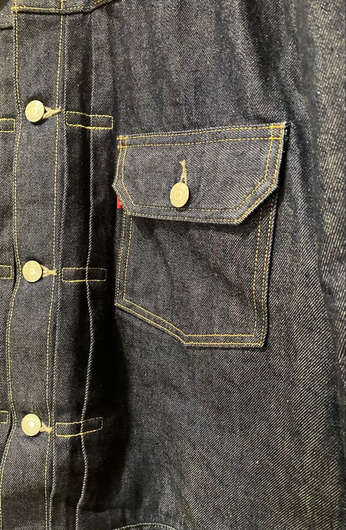 ジャケット・アウター LEVI'S VINTAGE CLOTHING 1936 TYPE1 JKT42