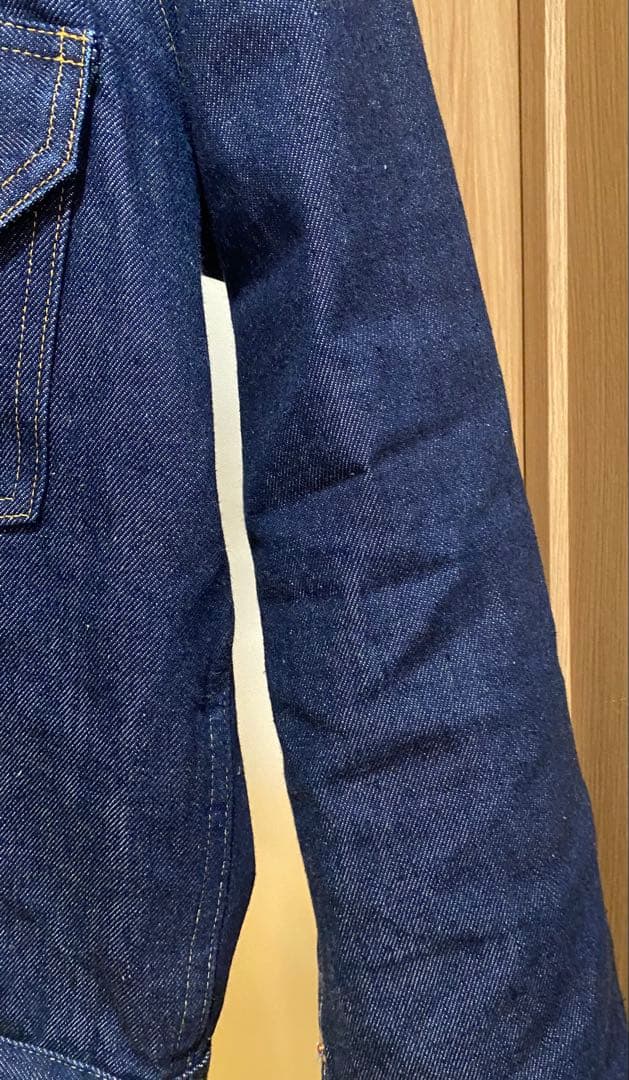 ジャケット・アウター LEVI'S VINTAGE CLOTHING 1936 TYPE1 JKT42