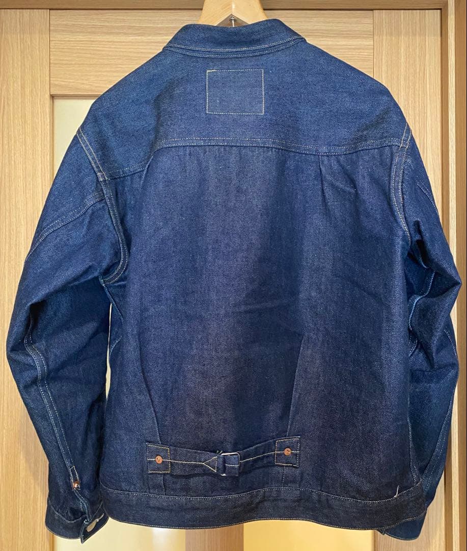 ジャケット・アウター LEVI'S VINTAGE CLOTHING 1936 TYPE1 JKT42