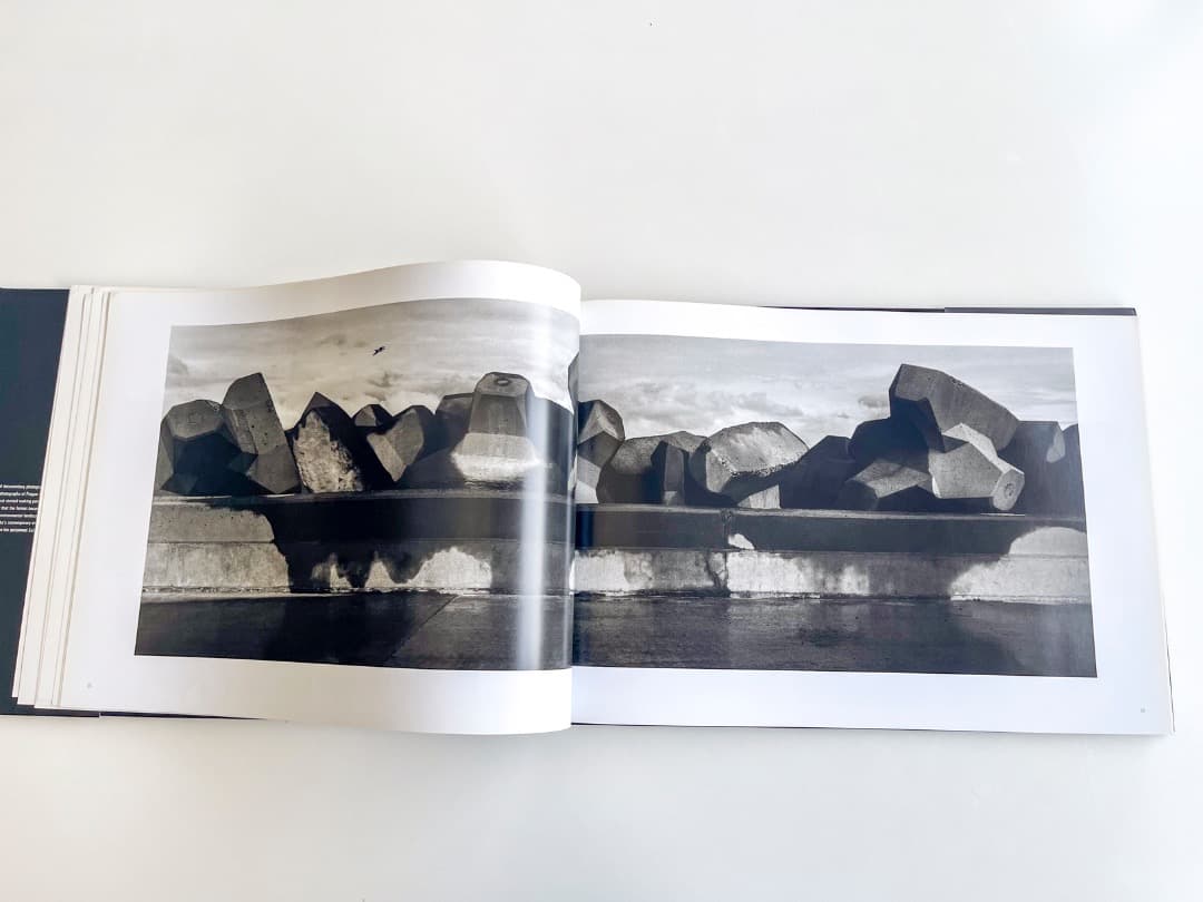 Josef Koudelka chaos 写真集