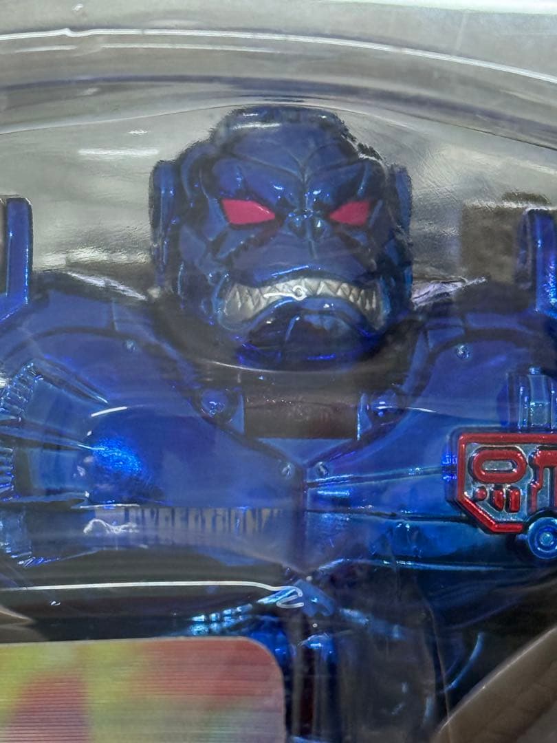 ♦︎Aランク品ビーストウォーズ♦︎メタルスフィギュア★コンボイ完全未開封品