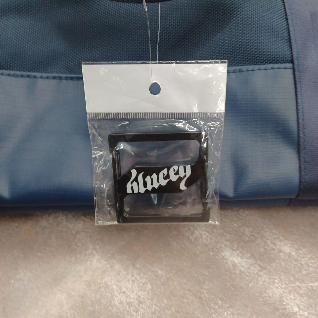 blueeq 30L トートバッグ ネイビー