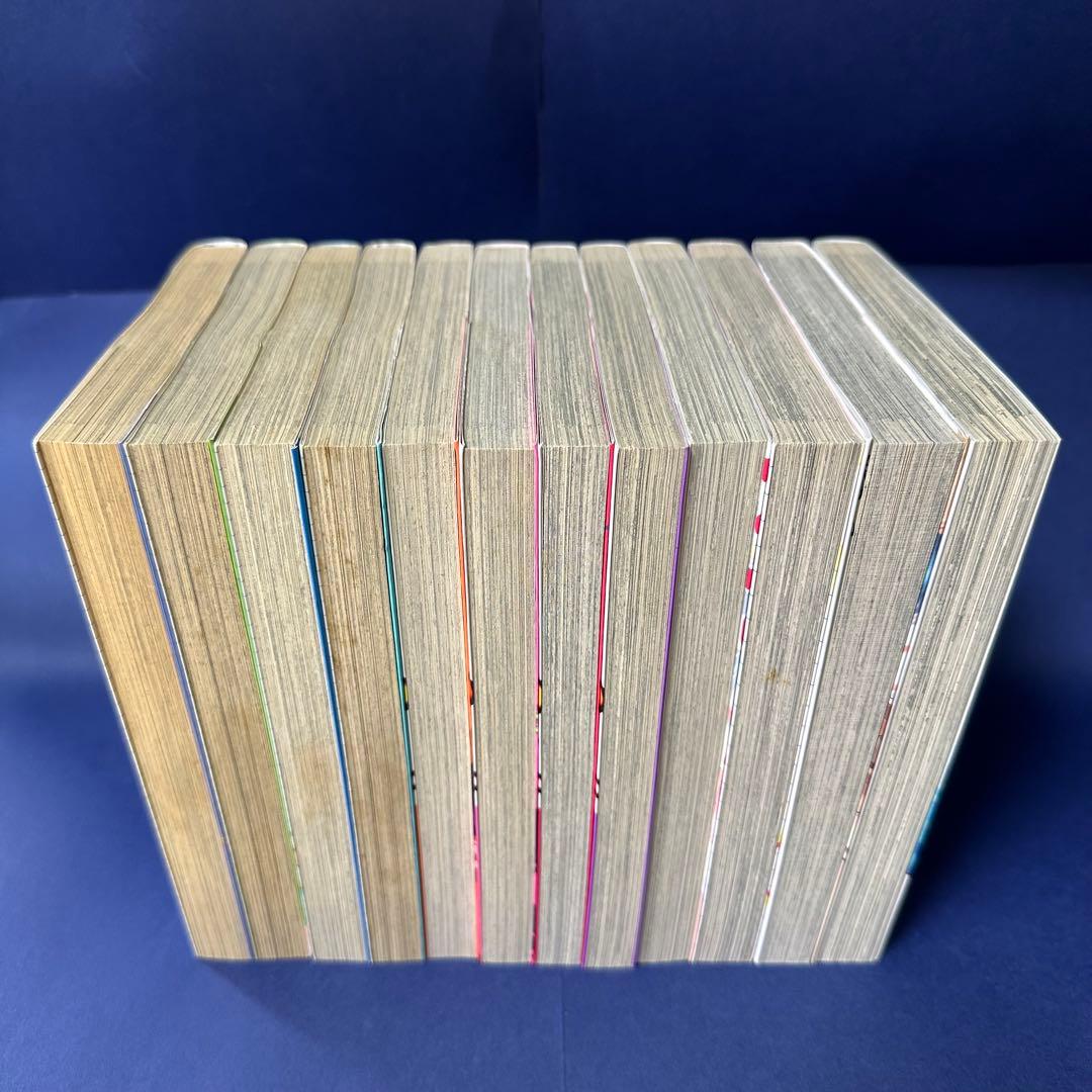 梅谷ケンヂ コミック 全作品12冊セット