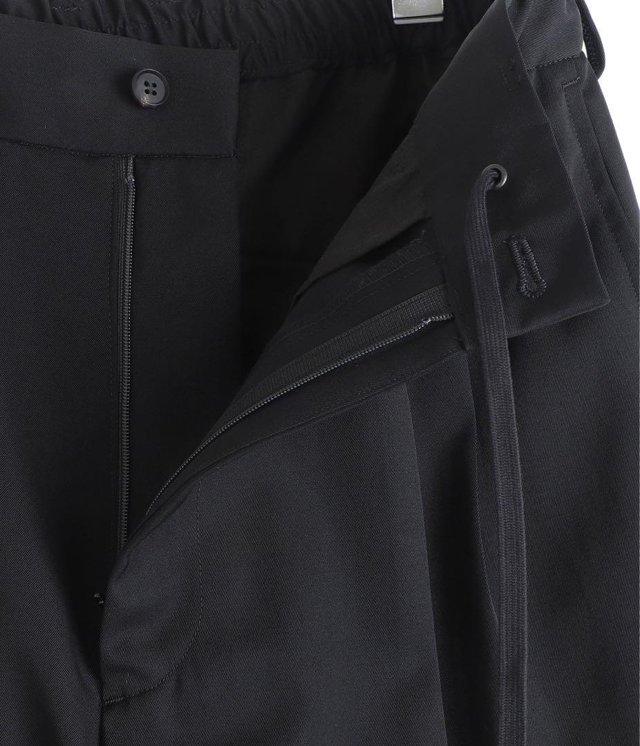 ssstein26SS EASY LONG WIDE TROUSERS新品未使用
