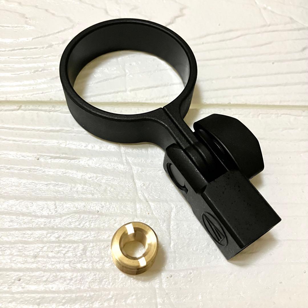 audio-technica ダイナミックマイク BP40 付属品付き
