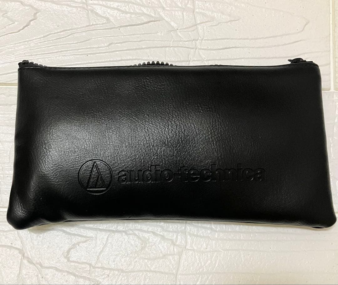 audio-technica ダイナミックマイク BP40 付属品付き