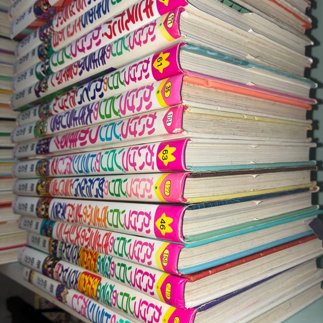かいけつゾロリシリーズ48冊