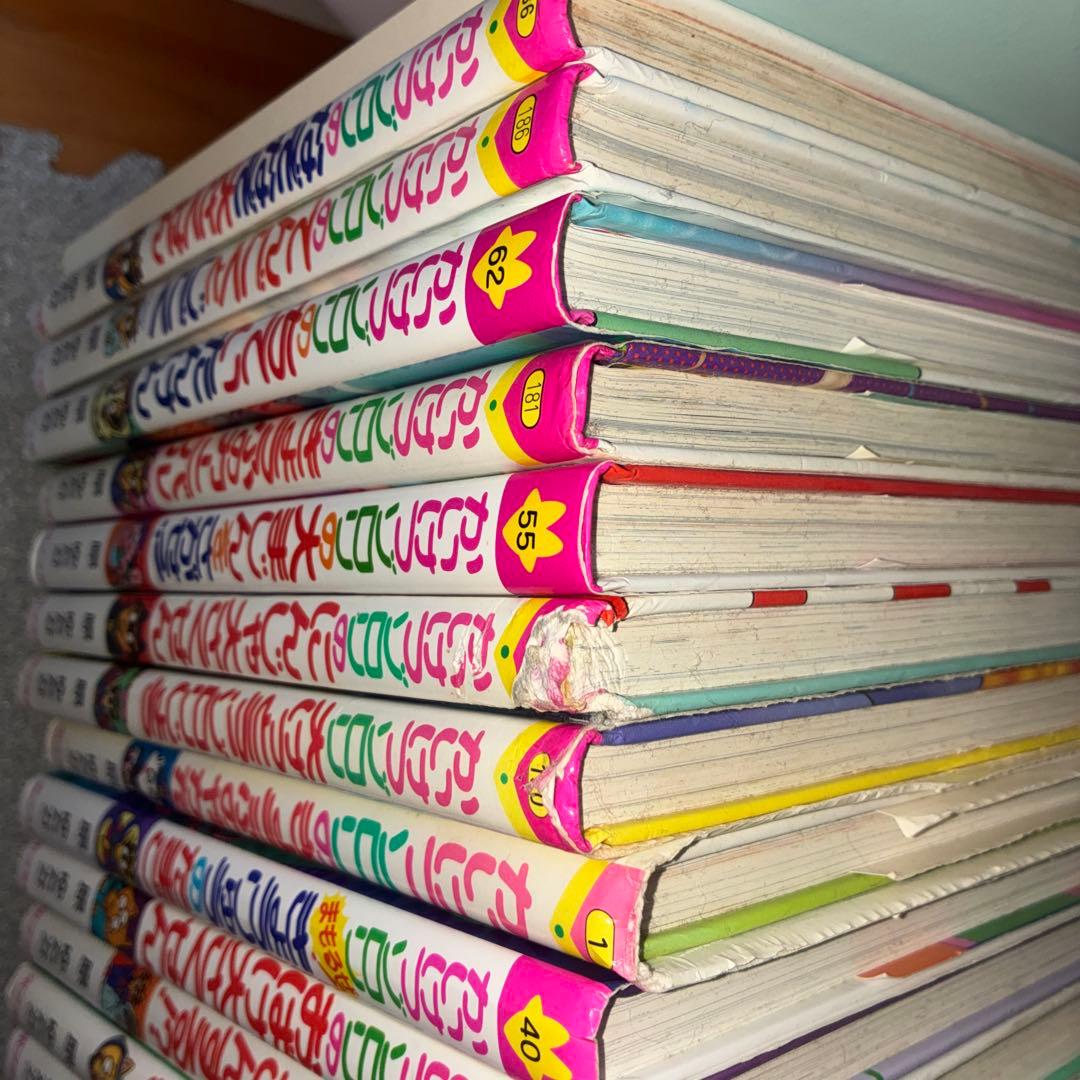 かいけつゾロリシリーズ48冊