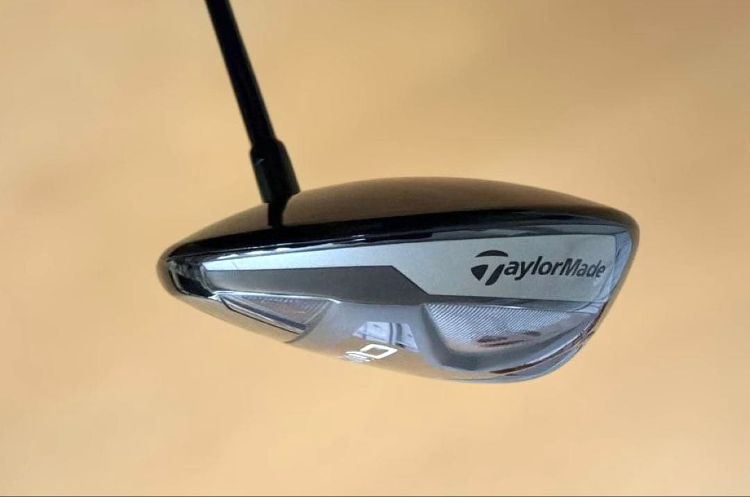 TaylorMade Qi10 フェアウェイウッド 3番　S