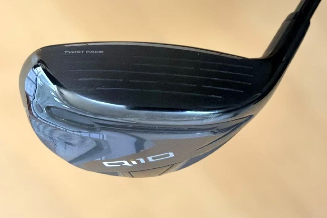 TaylorMade Qi10 フェアウェイウッド 3番　S