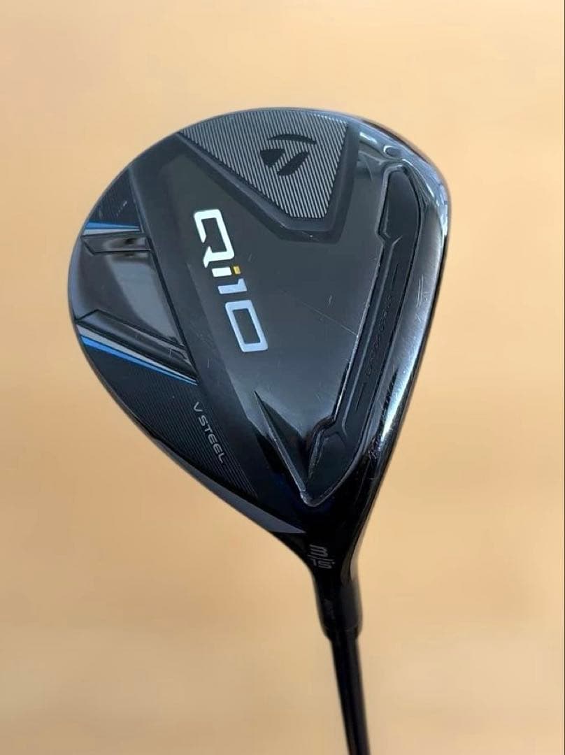 TaylorMade Qi10 フェアウェイウッド 3番　S
