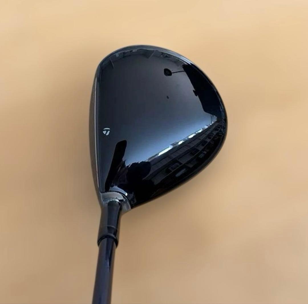 TaylorMade Qi10 フェアウェイウッド 3番　S