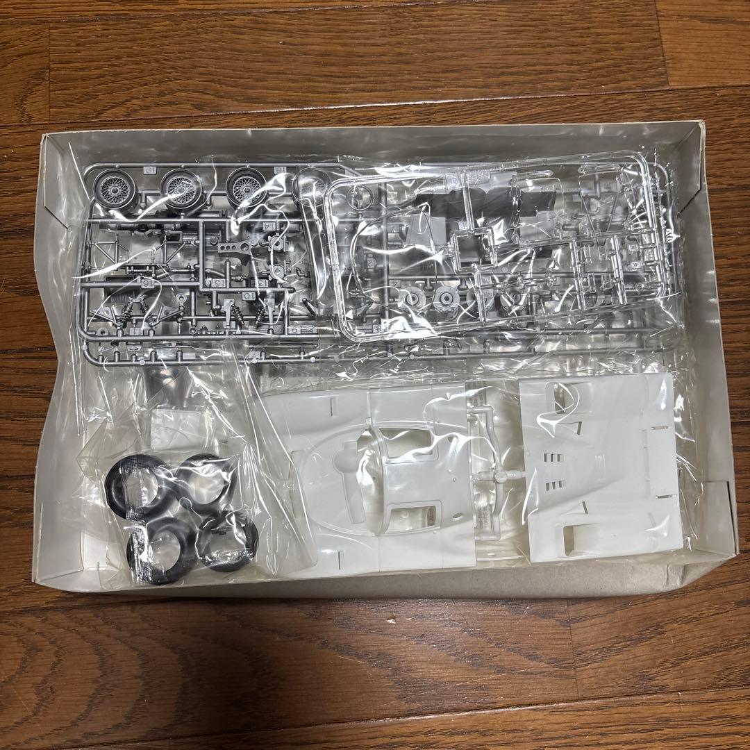 貴重 フルスポンサー カルトグラフ版 タミヤ 1/24 トヨタ・トムス 84C