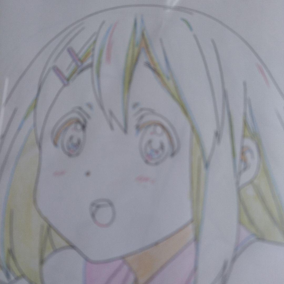 けいおん! 描き下ろし生動画　平沢唯