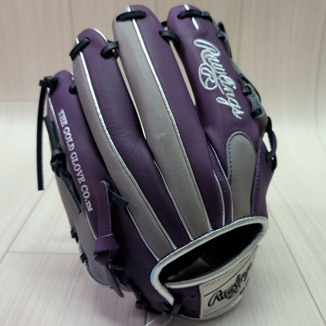ローリングス　軟式ハイパーテック　内野手用　GR5FHTCN62　右投げ　新品