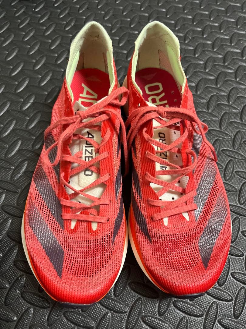 ADIZERO タクミセン10 26.5cm