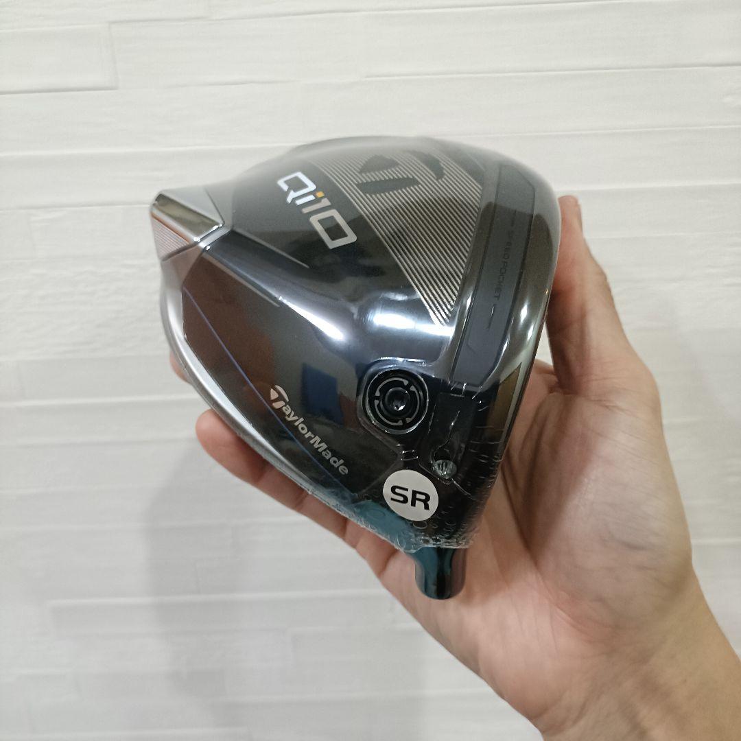 日本仕様　Qi10 ドライバー 10.5度 テーラーメイド　未使用新品