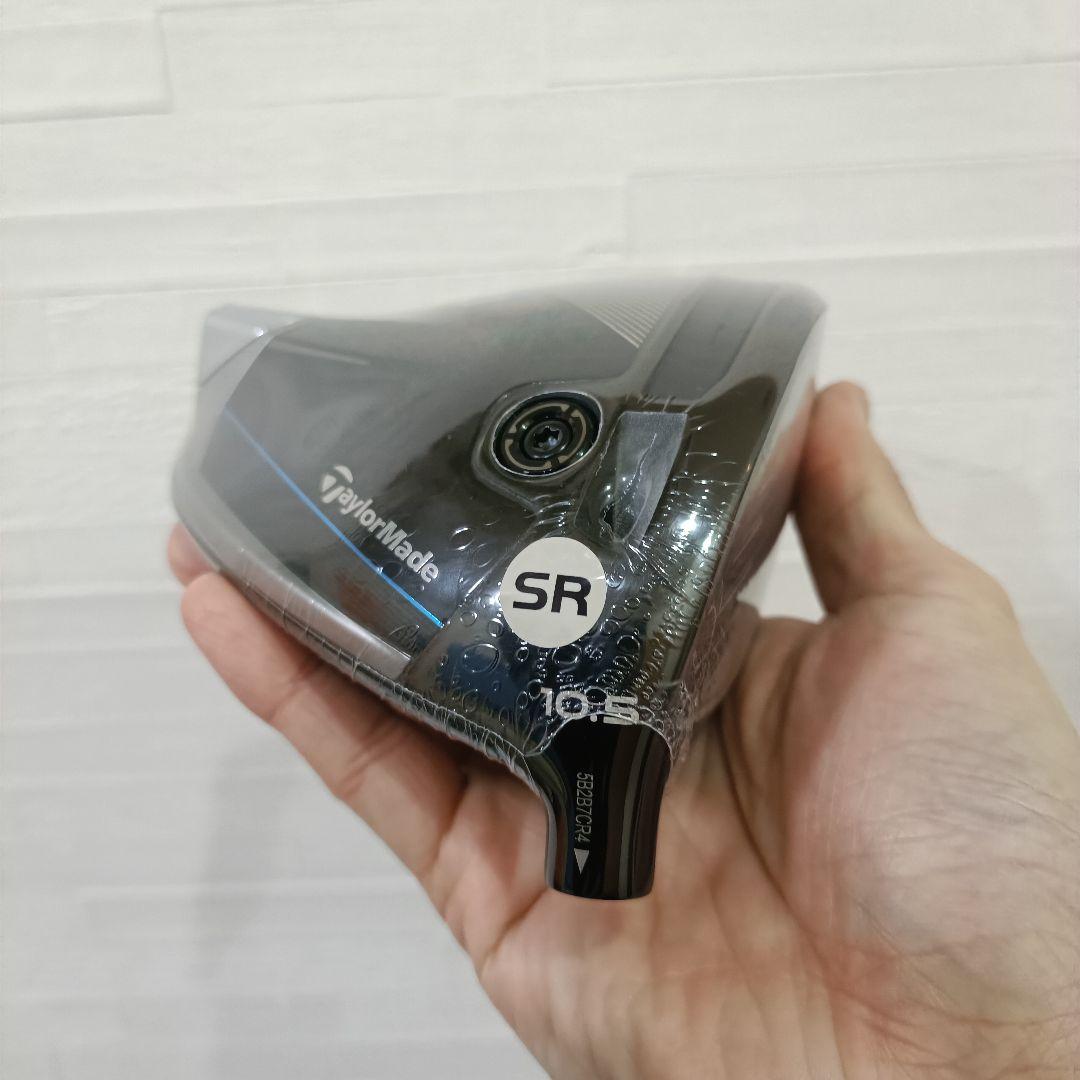 日本仕様　Qi10 ドライバー 10.5度 テーラーメイド　未使用新品