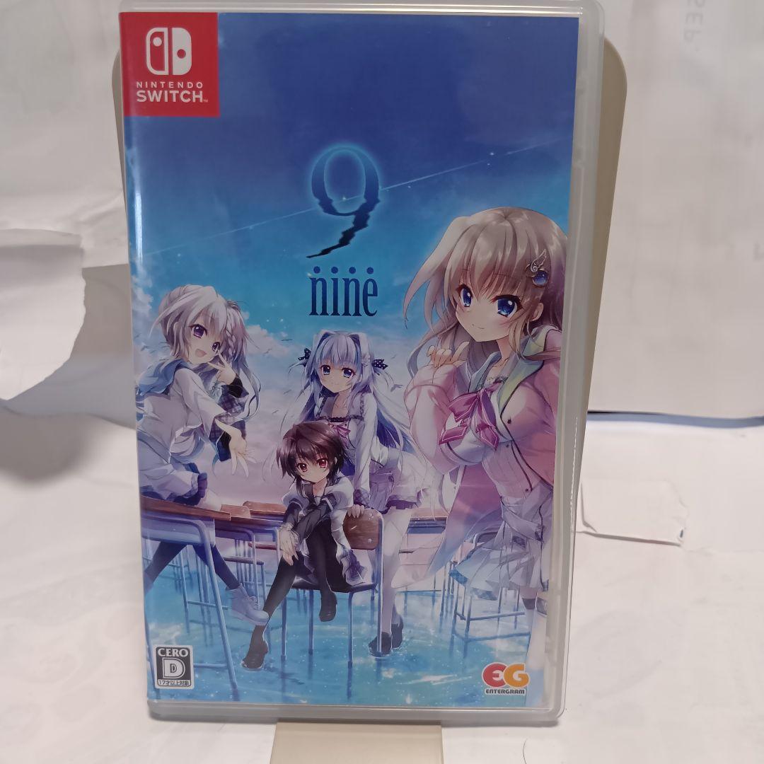Nintendo Switch Switch 9 nine