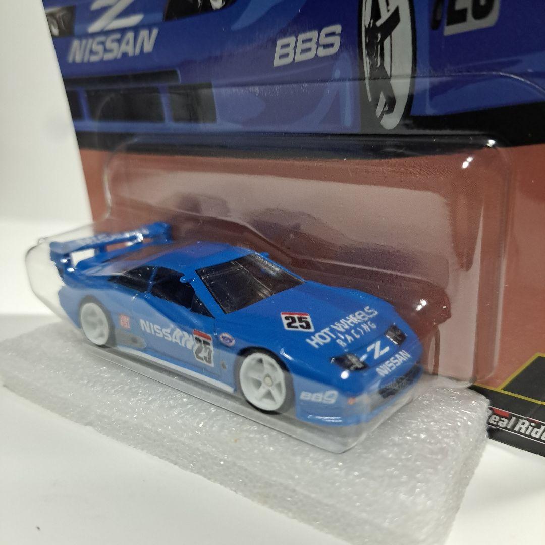 ホットウィール シルエット 5台セット ポルシェ スカイライン LBWK