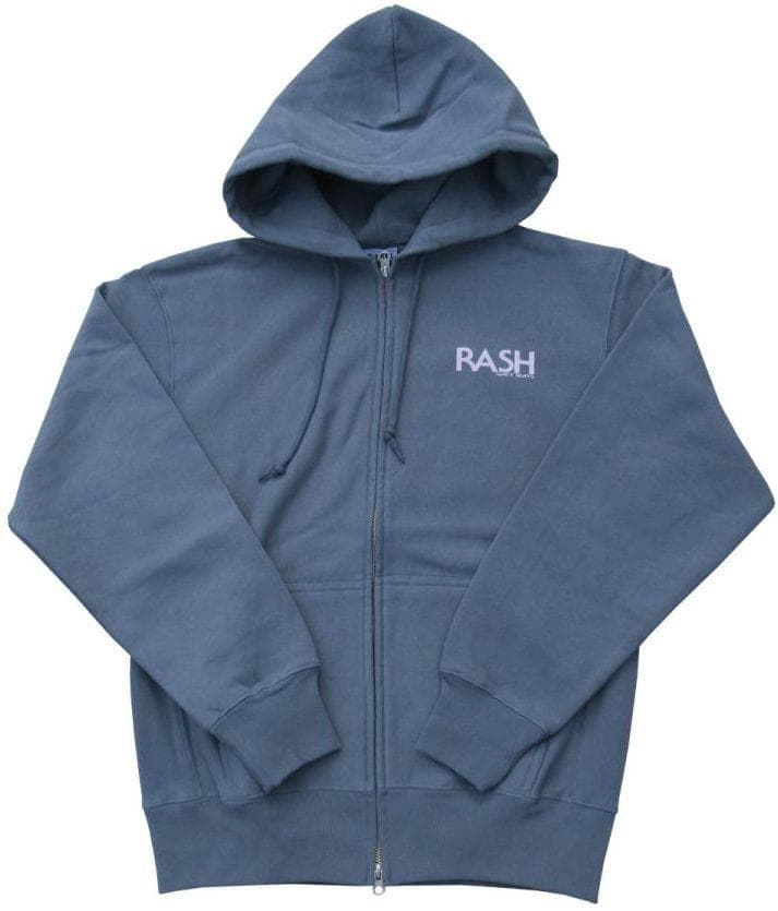 RASH WETSUITS ラッシュ 2024 羽バックフルジップパーカー L