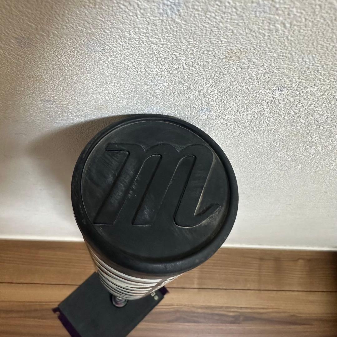 marucci ワニクラッシャー 84cm 緑 軟式用バット　中古品　マルチ