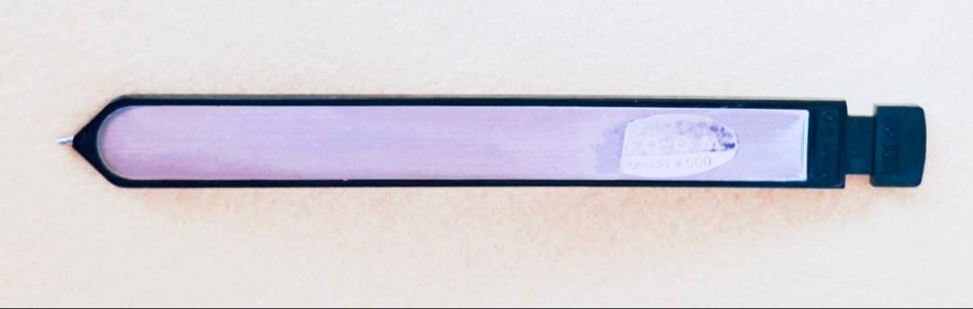 1986年製tombow Zoom606sh極薄シャーペン動作確認済トンボ文房具