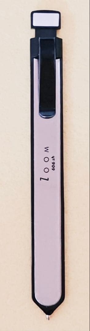 1986年製tombow Zoom606sh極薄シャーペン動作確認済トンボ文房具